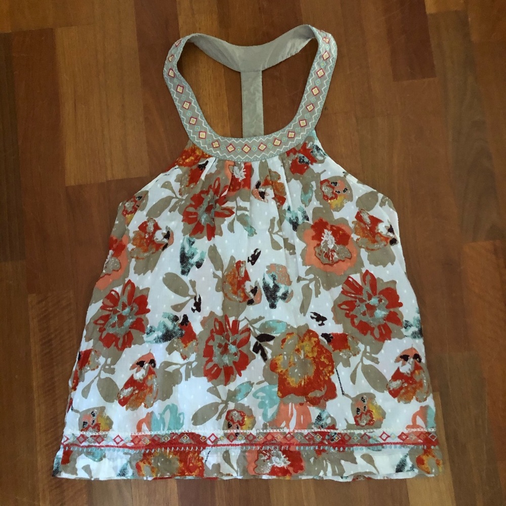 American Rags Cute Summer Top